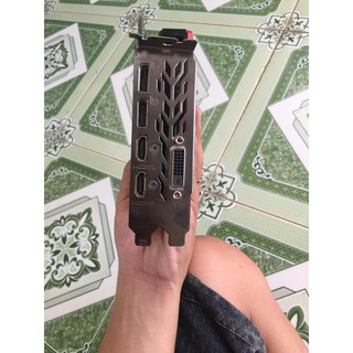 RX570 4GB MSI GAMING X