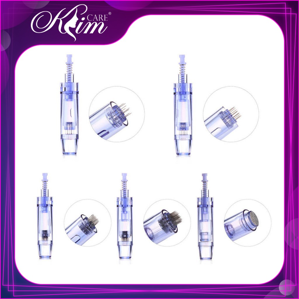 Đầu Kim Tiệt Trùng 9/12/36/42/nano Đây Rồi