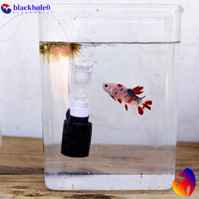 Máy Lọc Nước Khí Nén Mini Cho Bể Cá