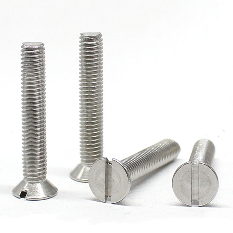 Ốc vít bằng thép không gỉ 304 A2 M3 M4 M5 chuyên dụng