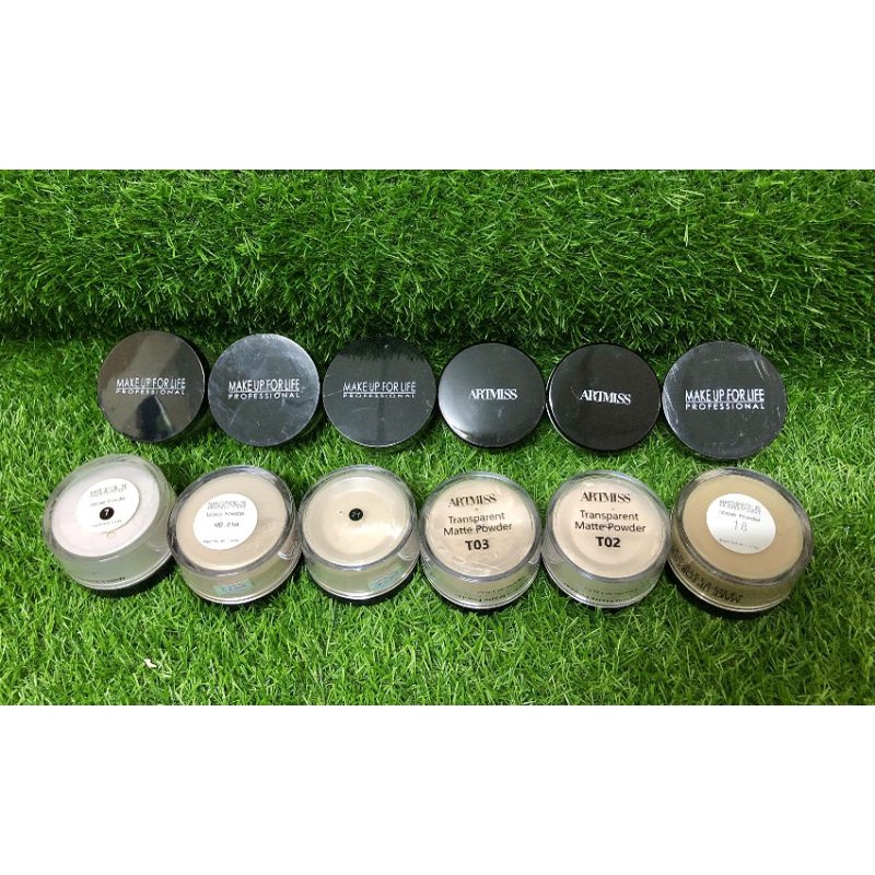 Phấn phủ bột ARTMISS