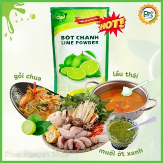 Bột Chanh Chavi 400gr[NHÀ CUNG CẤP]