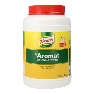 Gia vị nêm Knorr Aromat Seasoning Powder 2.25kg