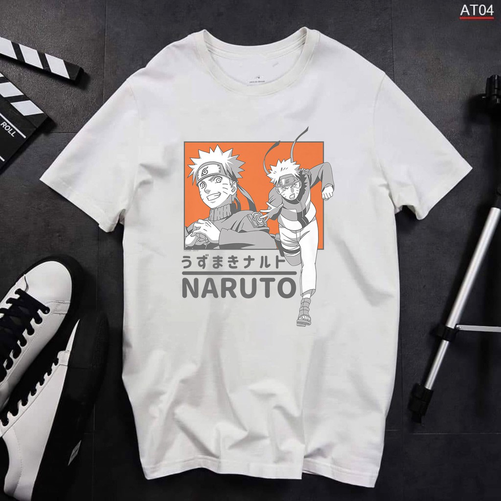 ÁO THUN UNISEX NATURO IN HÌNH ẤN TƯỢNG GIÁ RẺ CỰC SHOCK CÓ TẤT CẢ SIZE - 787