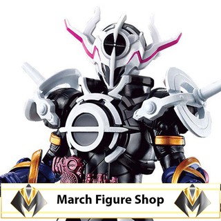 Mô hình RKF Legend Rider Series Kamen Rider Evol Black Hole Form Build Series
