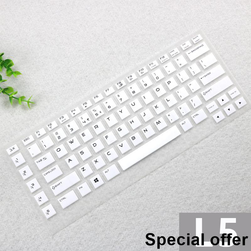 Miếng Dán Bàn Phím Hình Người Ngoài Hành Tinh Alw13Er-1608 Notebook R3 M13X 13c-r2715s I7 7700hq