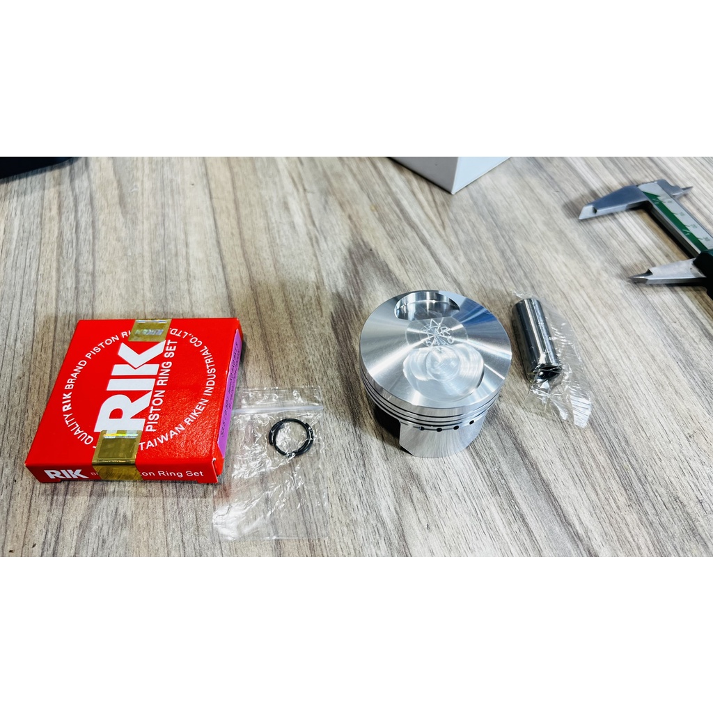Pitton nén TA trái FJN 54