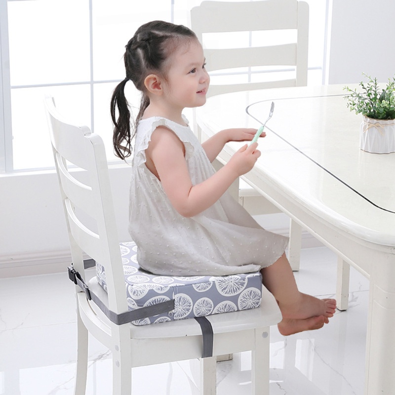 Đệm Lót Ghế Ngồi Nâng Chiều Cao Tùy Chỉnh Tiện Dụng Cho Bé