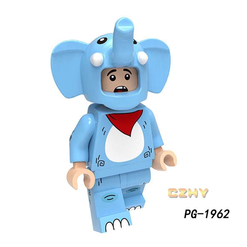 Đồ Chơi Mô Hình Lắp Ráp Nhân Vật Hoạt Hình PG8224