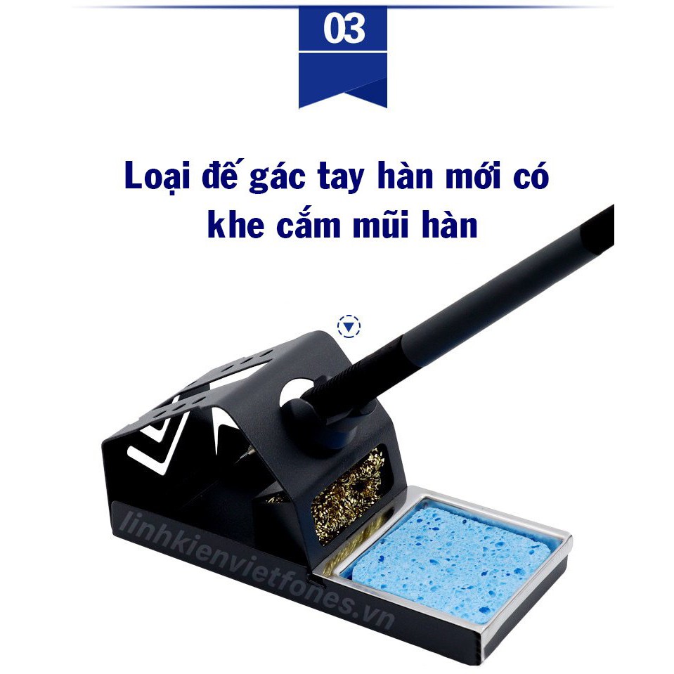 Máy hàn T12X OSS chính hãng (trạm hàn mini)