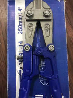 Kìm cộng lực 14", cắt kẽm, cắt sắt 350mm