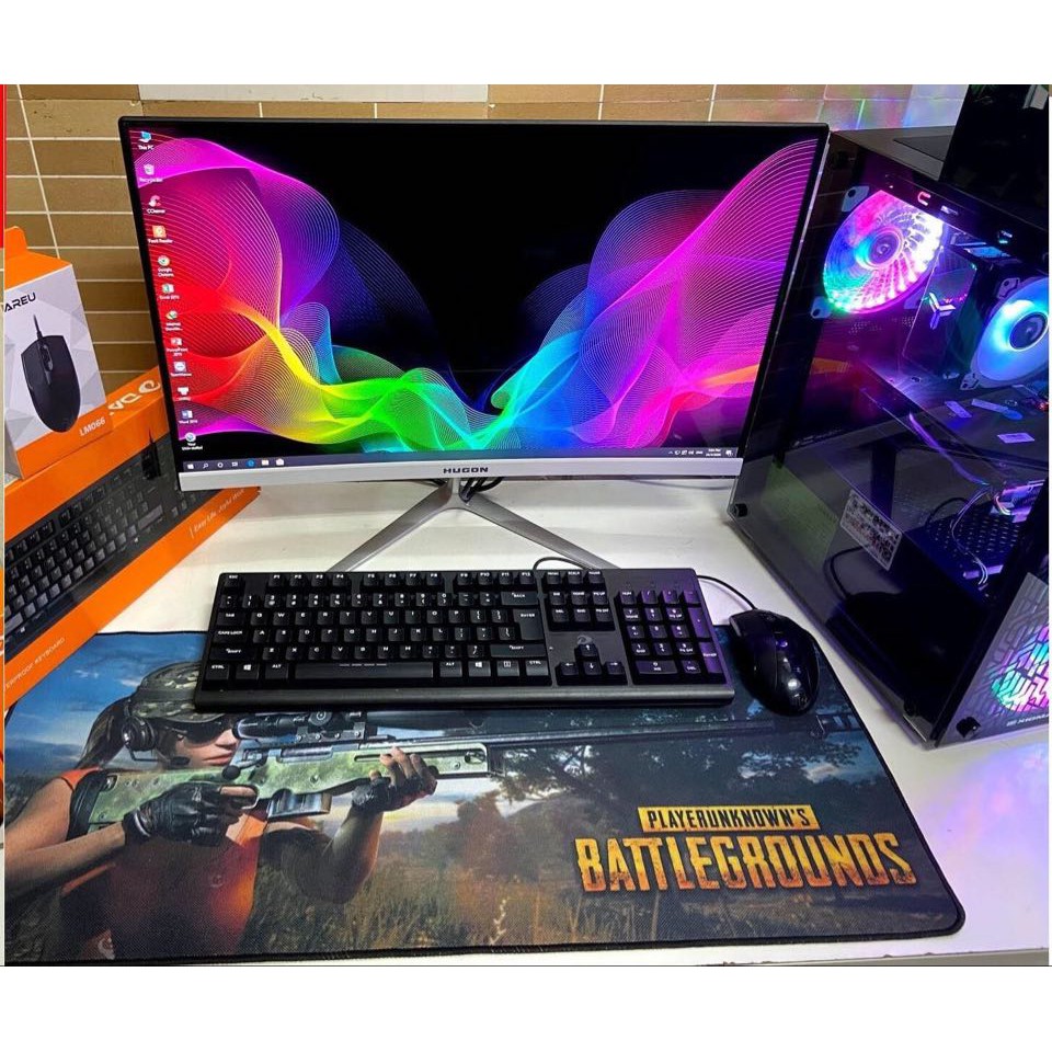 Bộ máy tính chơi Game PUBG, GTA, LMHT,.. Đồ Họa | BigBuy360 - bigbuy360.vn