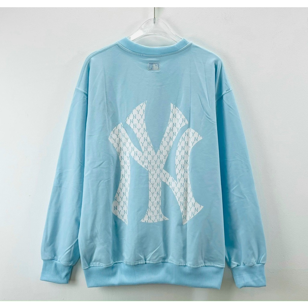 Áo nỉ Mlb mono bag big logo sweatshirt dài tay