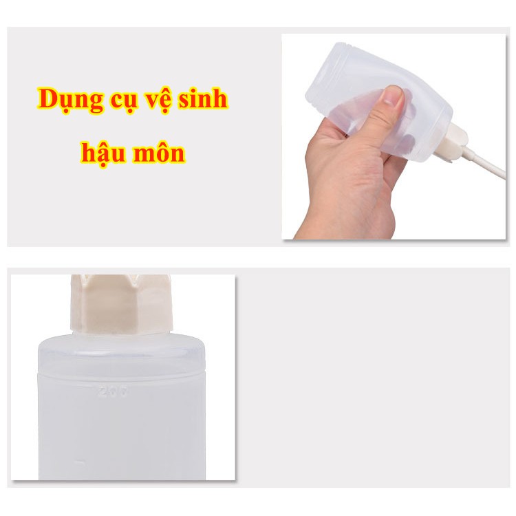 Dụng cụ vệ sinh hậu môn, Sục rửa hậu môn | BigBuy360 - bigbuy360.vn