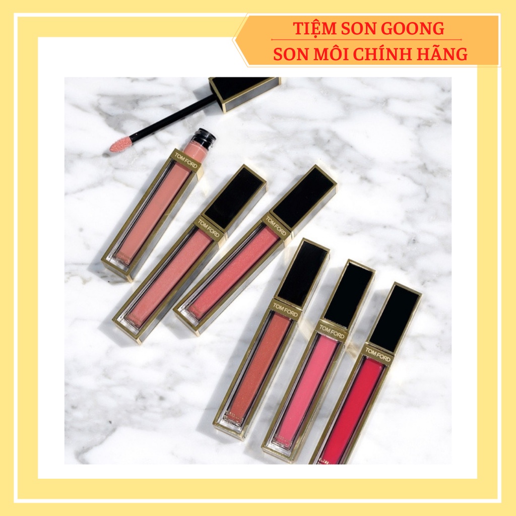 Son môi Tom Ford Gloss Luxe