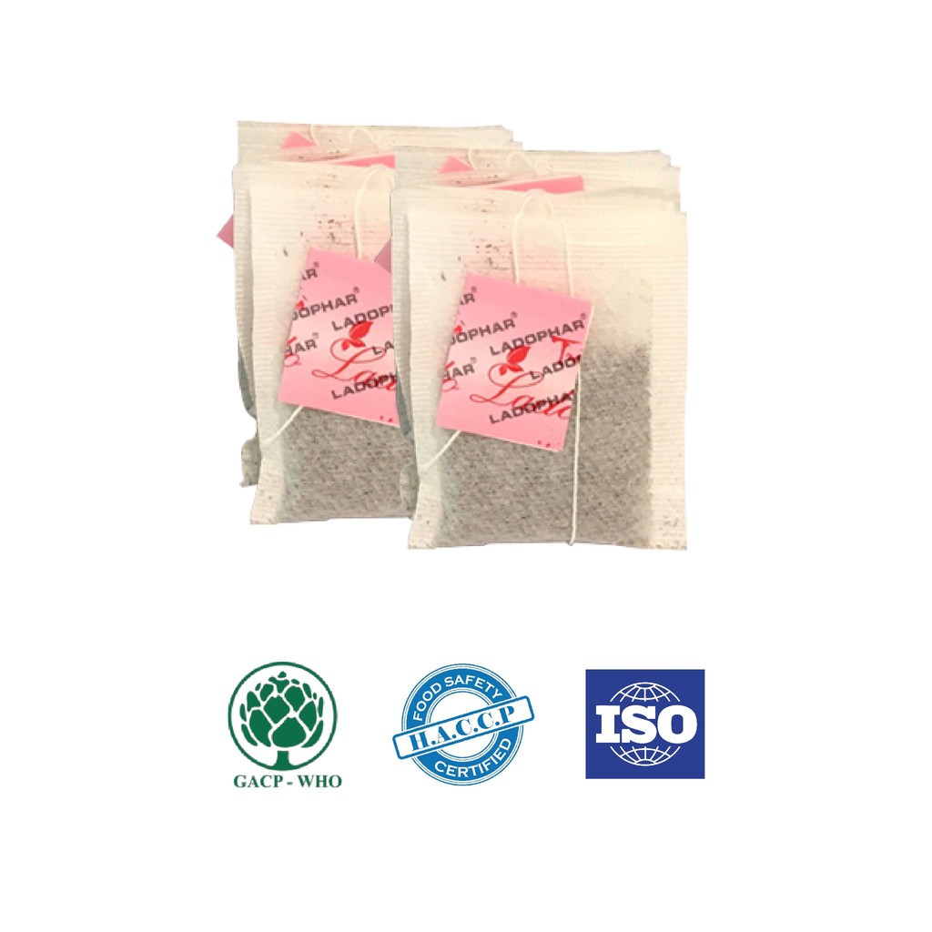 TRÀ ATISO HÔP 100 túi lọc Thượng Hạng LADOPHAR | BigBuy360 - bigbuy360.vn