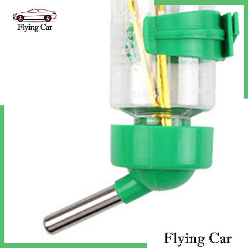 Bình Uống Nước Tự Động Gắn Lồng Chim Vẹt / Chuột Hamster 2