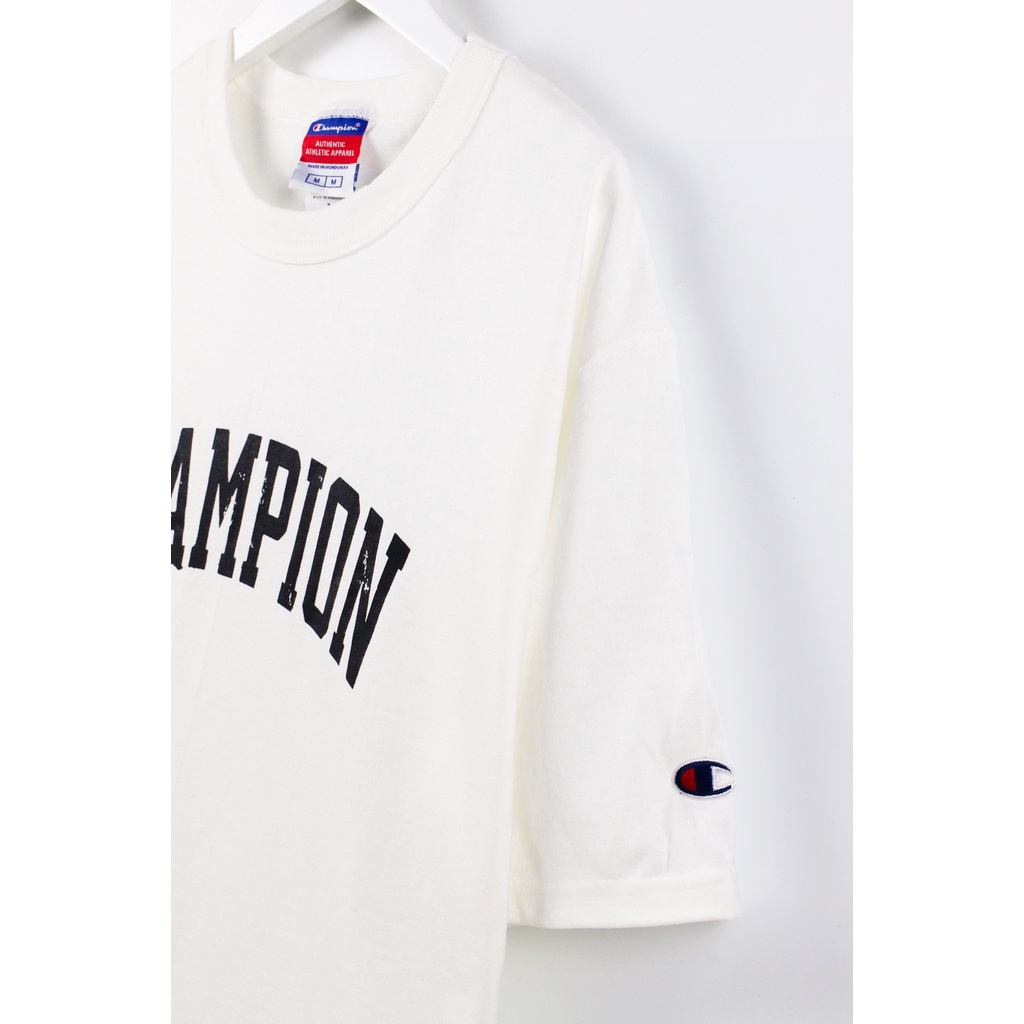 ÁO THUN/TEE CHAMPION HERITAGE VINTAGE