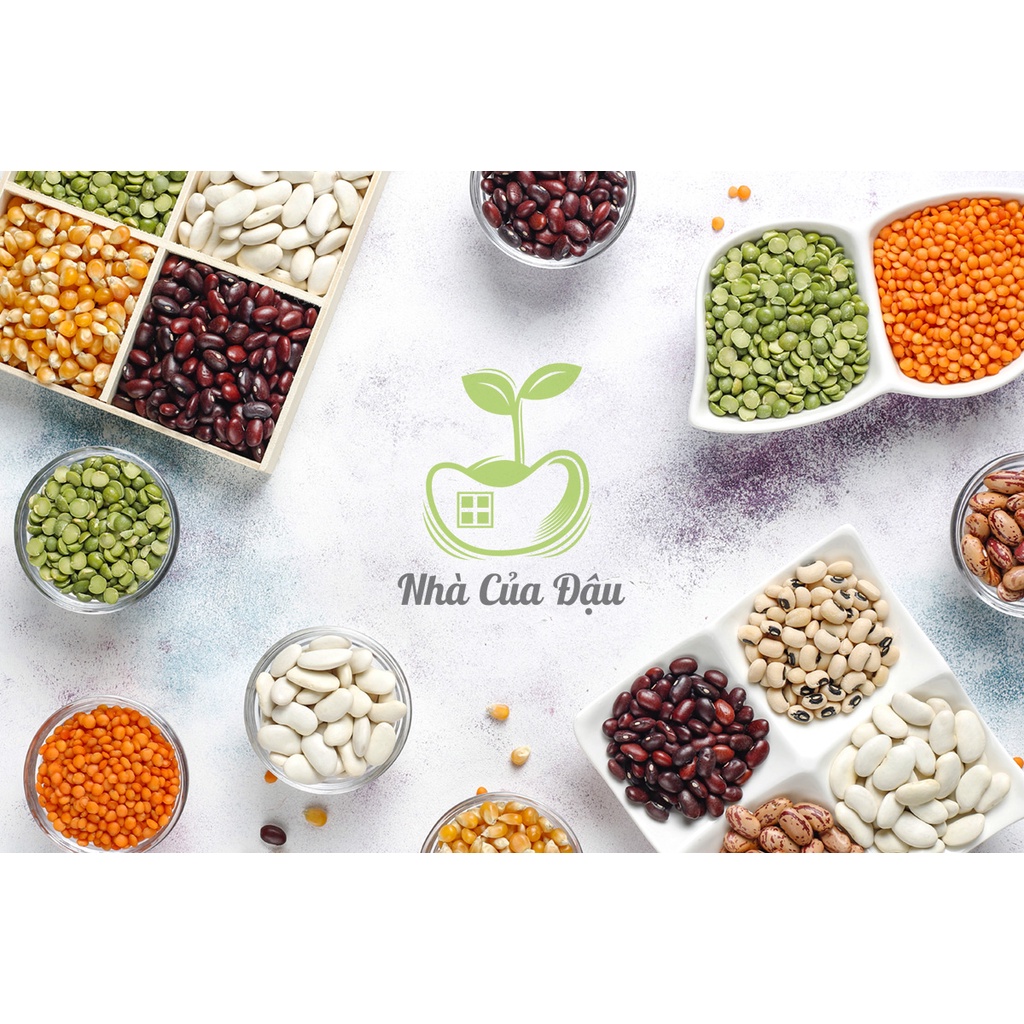 1kg Bột Đậu Ngũ Cốc Tập Gym Yoga (Có ĐKKD + GCN ATTP)