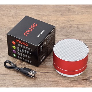[XẢ HẾT] Loa Bluetooth A10 siêu bass