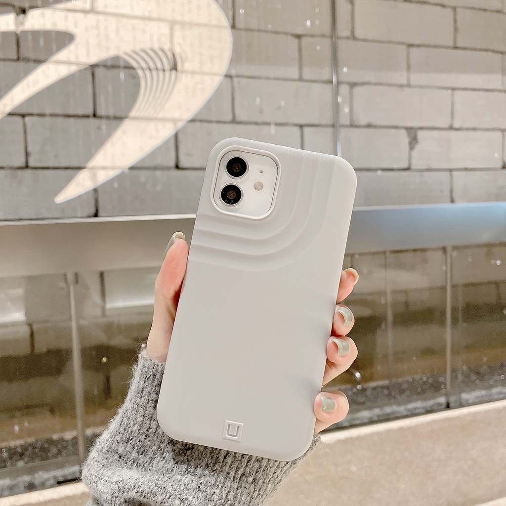 Ốp điện thoại AUG Anchor cho iPhone X XS XR XS MAX 8 7 6 6S PLUS 5 11 PRO MAX 12 mini 12 PRO MAX
