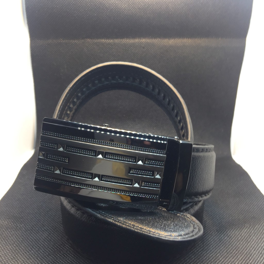 Thắt lưng nam Da chuẩn PU - TL112C