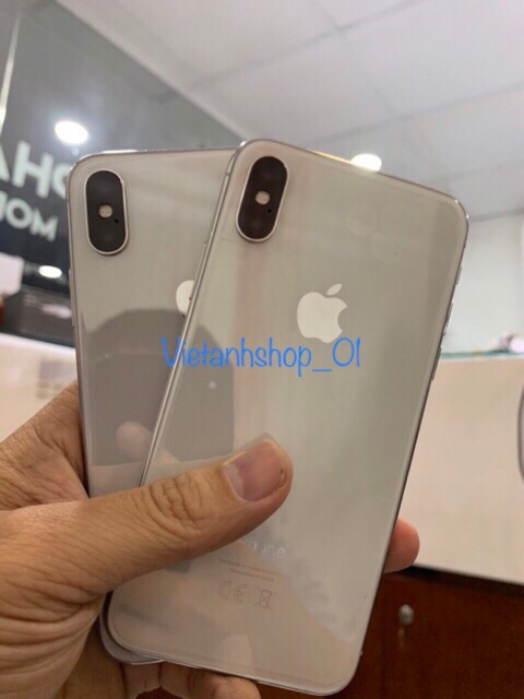 Điện thoại Iphone X 64gb/256G .Trắng-Đen.Máy chính hãng.Có Feace ID và Mất Feace ID | BigBuy360 - bigbuy360.vn