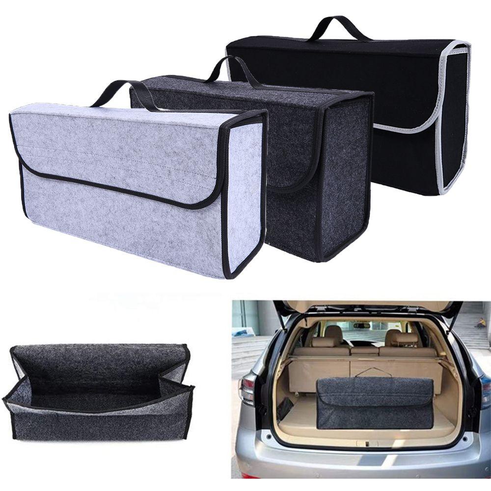 MAG Hộp Đựng Vật Dụng Gấp Gọn Tiện Lợi Cho Xe Hơi