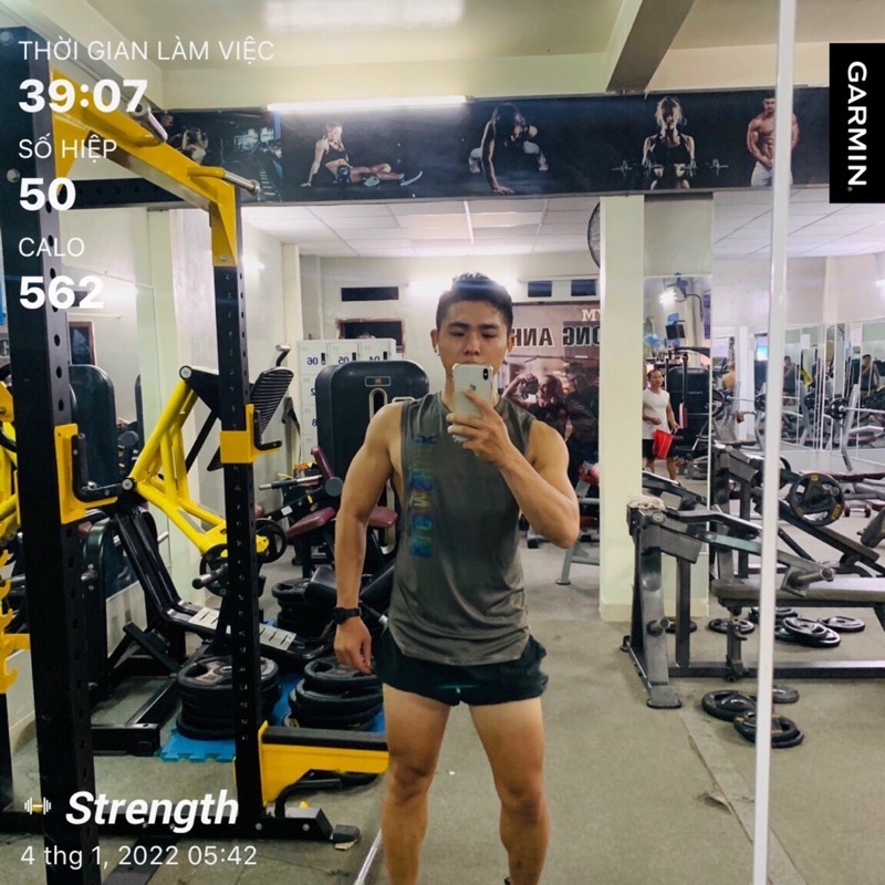 Áo ba lỗ tập gym nam , Áo thun nam 3 lỗ đẹp tập gym co giãn mềm mịn