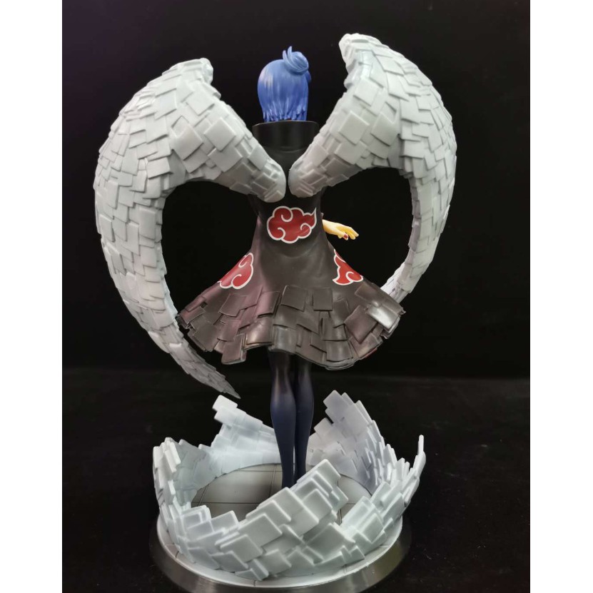 ( Hết hàng ) Mô hình Naruto Akatsuki GK Konan 26CM