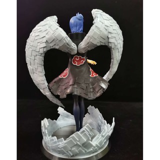 Mô hình Naruto Akatsuki GK Konan 26CM