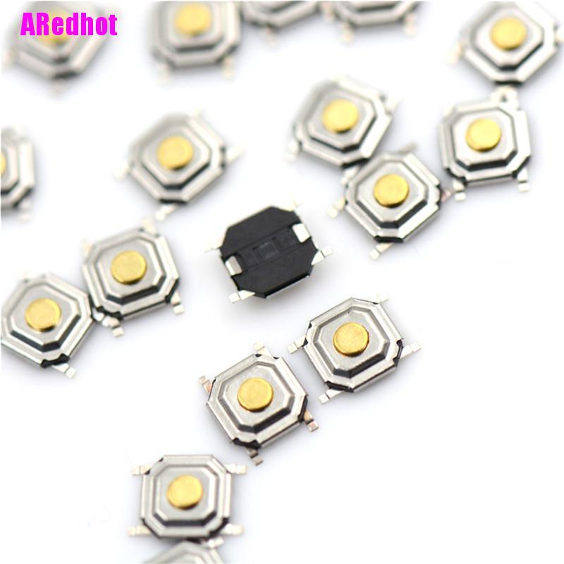Bộ 20 linh kiện điện tử 4x4 x 1.5mm smd 4-pin chất lượng