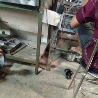 Dây maiso(dây trở lò xo)