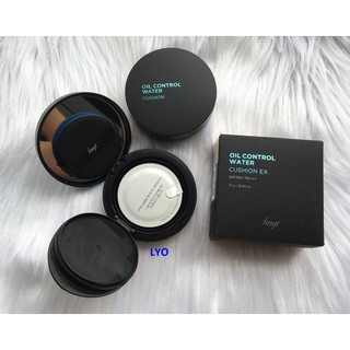 Phấn nước The face shop OIL CONTROL WATER CUSHION SPF50+ PA+++ Hàn Quốc.