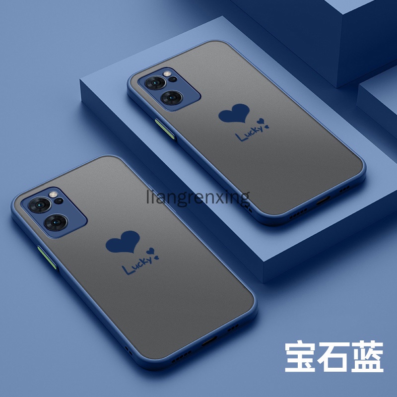 Ốp lưng OPPO RENO 7 5g RENO7 Ốp Điện Thoại Cứng Trong Suốt Chống Sốc Cho OPPO RENO 7 5g RENO7