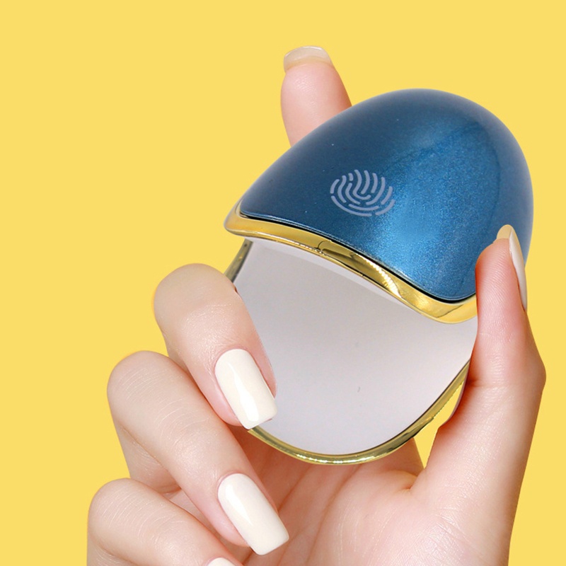 Đèn LED UV 6W 3 Bóng Hong Khô Sơn Móng Tay Tiện Dụng