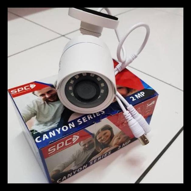 Camera An Ninh Ngoài Trời 2 Mp 4 Trong 1 Spc Canyon Series 1080p 1447