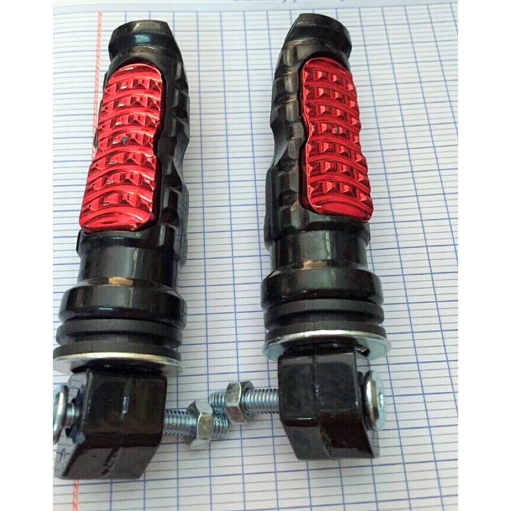 Cặp gác chân sau kiểu Thái gắn cho các loại xe số