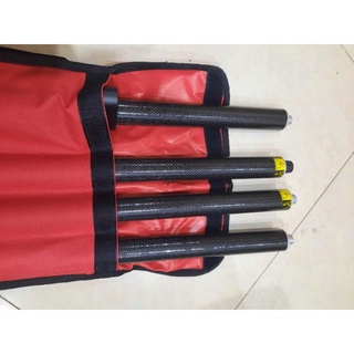 sào cacbon 4 đốt RTK, Sào rtk