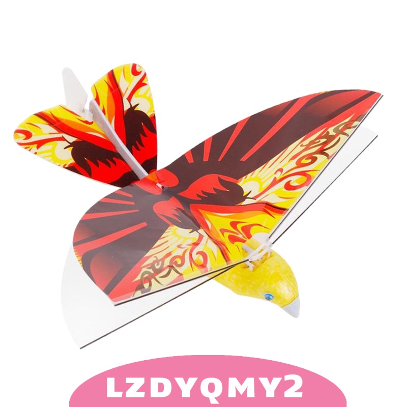 Đồ Chơi Chim Bồ Câu Bay Điều Khiển Từ Xa Có Cánh Màu Xanh Lá Cây