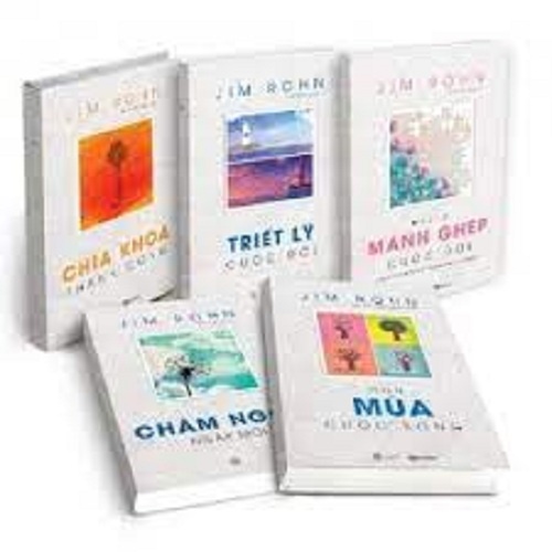 Sách - Bốn Mùa Cuộc Sống - Châm Ngôn Ngày Mới (Tái Bản 2021)