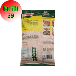 Hạt nêm Knorr 400g / 900g
