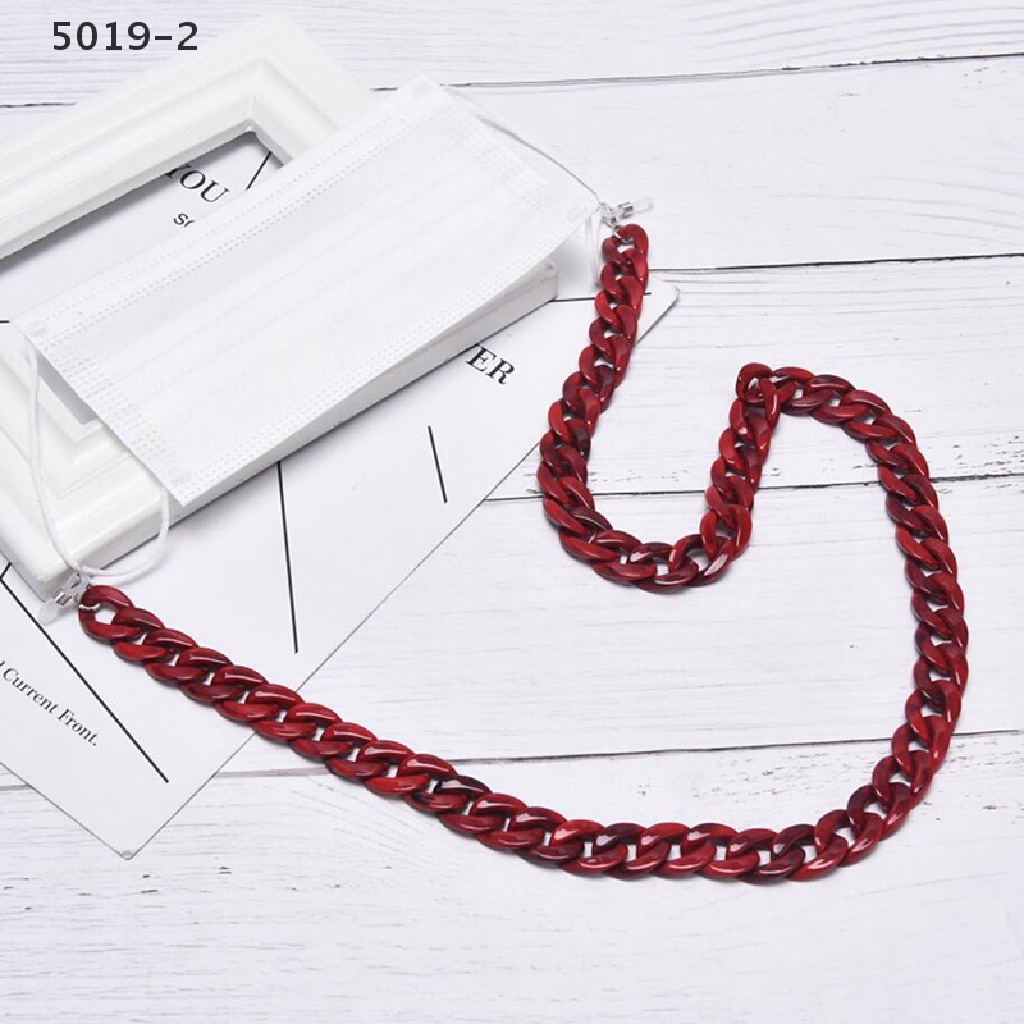 Dây Đeo Kính Mát 2 Trong 1 Bằng Acrylic Tiện Dụng