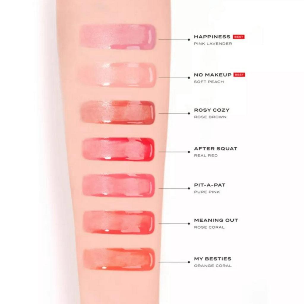 Má Hồng Serum FEEV Hyper Fit 10ml