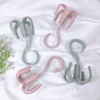 Móc treo đồ nhỏ ( ngẫu nhiên màu )