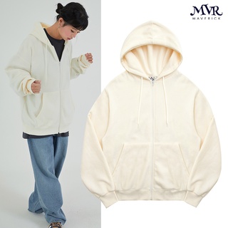 Áo khoá trơn hoodie dây kéo zip chống nắng nhiều màu form unisex hồng - ảnh sản phẩm 3