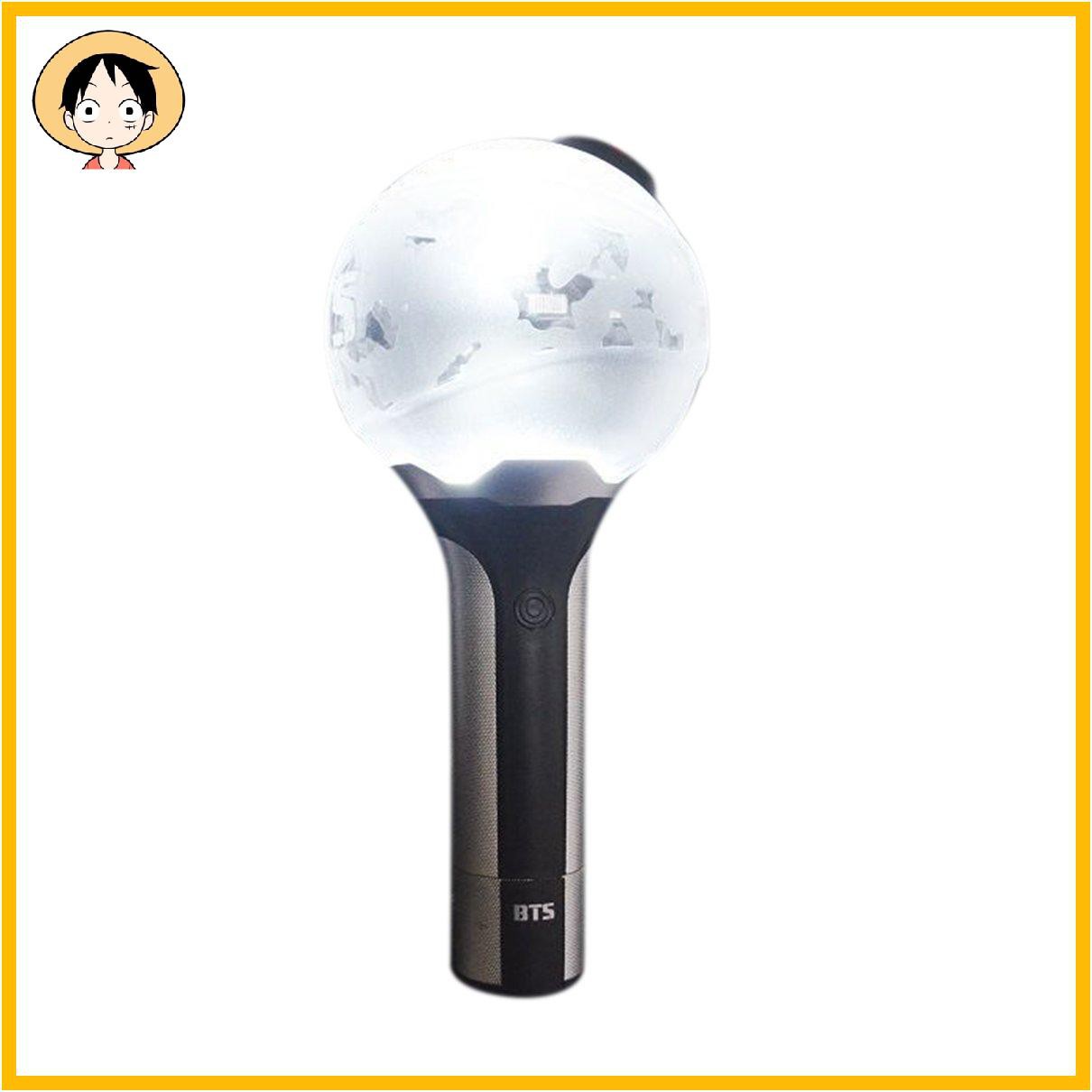 Gậy Đèn Cổ Vũ Nhóm Nhạc Bts Army Bomb