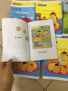 Potato pal 12 cuốn