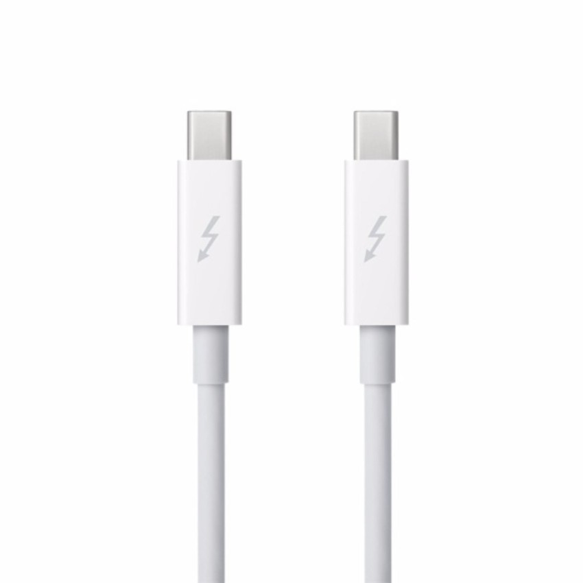Cáp Apple Thunderbolt Cable 0.5 m MD862