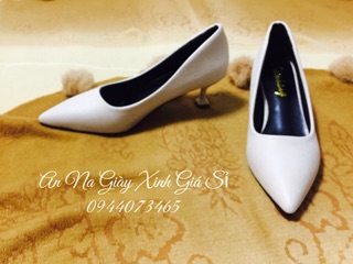 Giày cao gót 5 phân